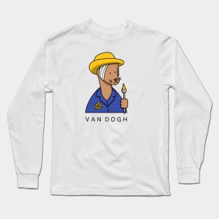 VAN DOGH Long Sleeve T-Shirt